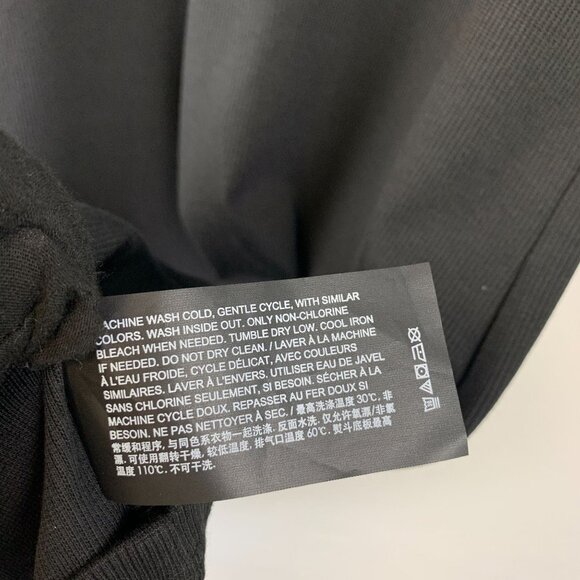 NWT Theory button front tee - Picture 9 of 9